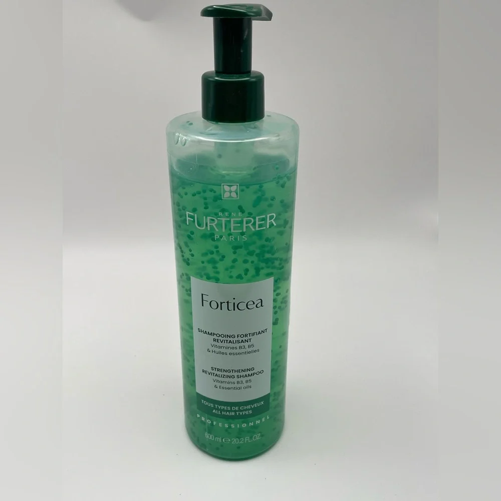 Rene Furterer Forticea Shampoo Large Size 20.2 oz - Picture 1 of 3